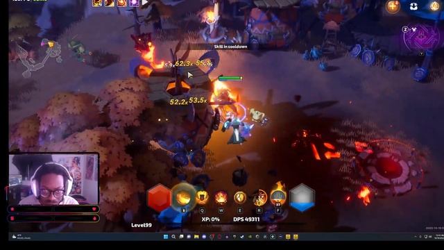 Rehan The Beserker - Torchlight Infinite Guide - Best Fire Build смотреть онлайн