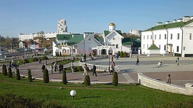 1 Мая 2013г. в Минске! - 25ч.(26). Верхний город! Беларусь смотреть онлайн