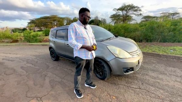 2008 Nissan Note E11 Review; Old Notes or New Notes?   Ray's Manifests #Note #Nissan