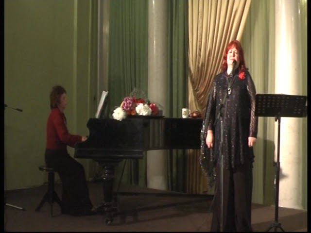 Тамара Пятница. Романсы. 27.04.2017 (ч.2) смотреть онлайн