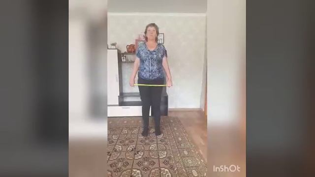 Комплекс упражнений со скакалкой смотреть онлайн