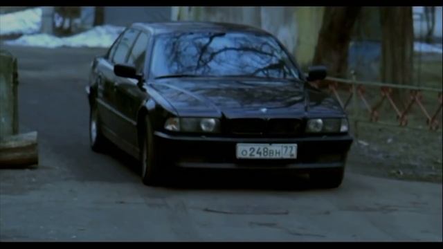 BMW E38 из фильма "БУМЕР" спустя 16 лет! смотреть онлайн