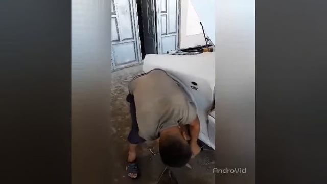 Ремонт ласетти ешик смотреть онлайн