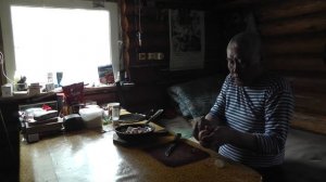 Плов из рыси!!!