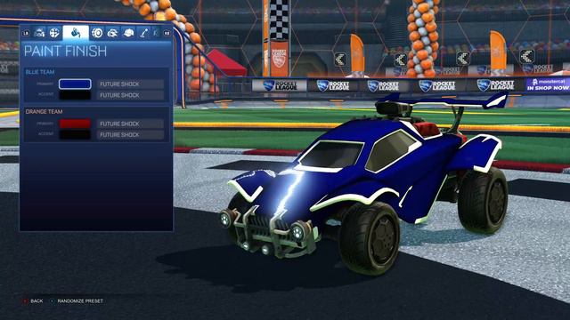 Rocket League 5 BEST CHEAP White Octane Designs смотреть онлайн