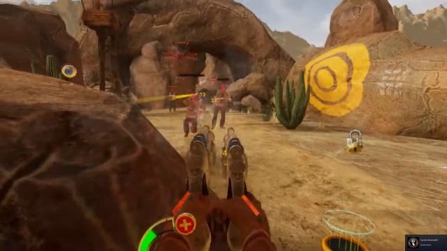 VRAC : Preview PC: Speedy Gun Savage, l'épopée du cowboy de l'espace bourré смотреть онлайн