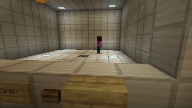 ОБЗОР НА SCP-847 МАНЕКЕН MINECRAFT ЭКСПЕРИМЕНТ! смотреть онлайн