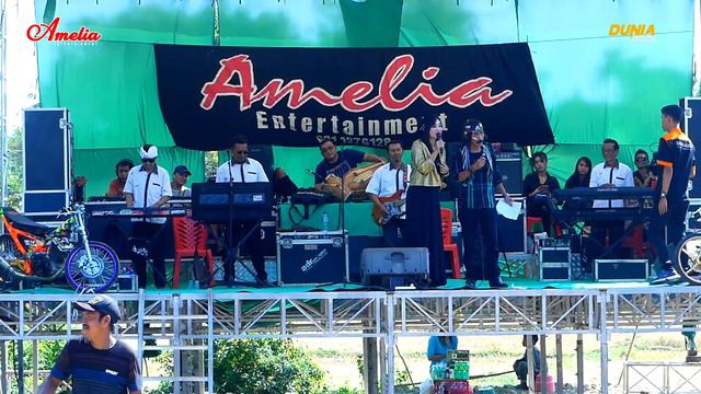 HANYA CINTA YANG KU PUNYA - RIA ANDIKA - AMELIA 14 AGUSTUS 2019 смотреть онлайн