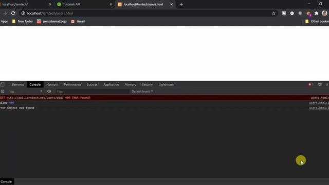 JavaScript Fetch API tutorial || JavaScript fetch JSON data from API смотреть онлайн