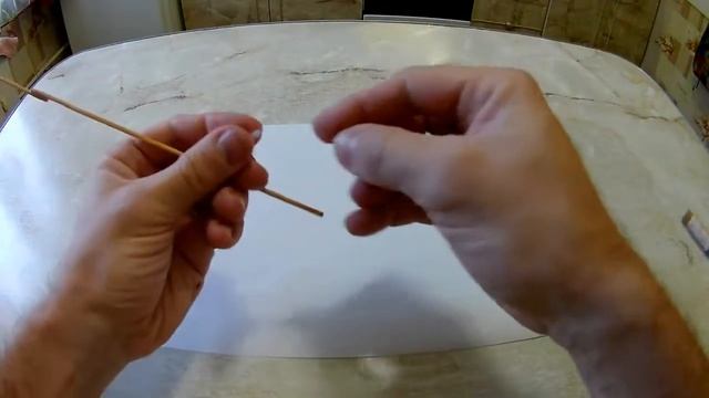 How to make a plane on a rubber motor !!! Как сделать самолёт на резиновом моторе смотреть онлайн