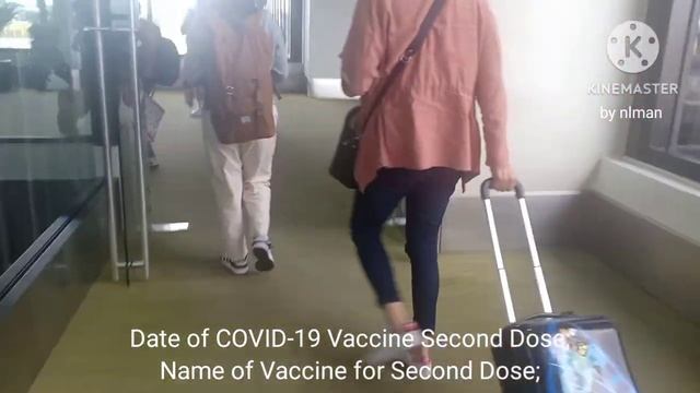 Arrival in Manila Airport - NAIA TERMINAL 1 / E-Travel Philippines смотреть онлайн