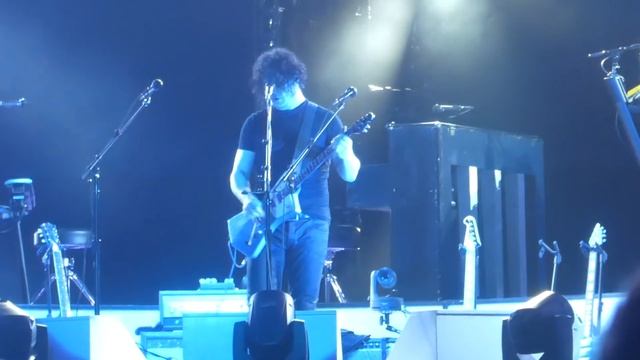 "Icky Thump & Trump Mention" Jack White@Governors Ball New York 6/1/18 смотреть онлайн