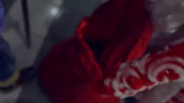 Дед Мороз РЖД