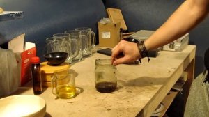 Как приготовить состав из воска и льняного масла для изделий из дерева