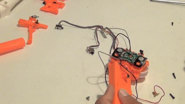 [MOD GUIDE] How To Modify The Nerf Modulus ECS-10