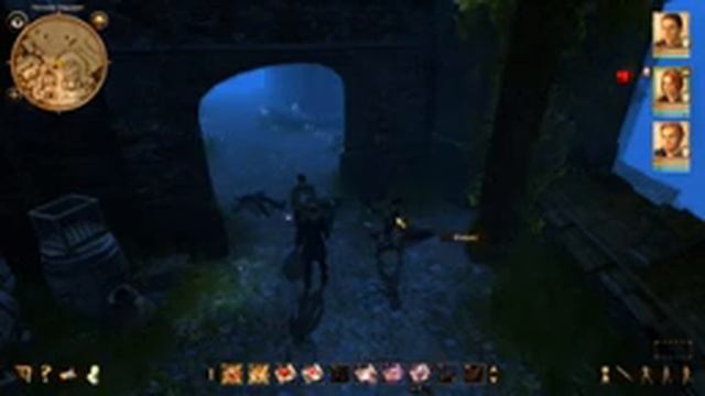 Drakensang: The River of Time #11 Трио под управлением смотреть онлайн