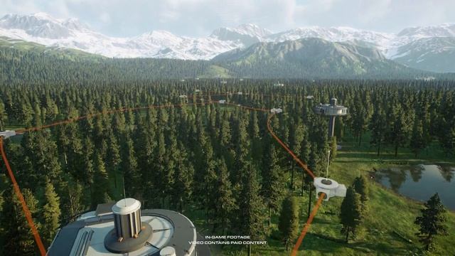 NEW PARK MANAGEMENT GUIDE for Jurassic World Evolution 2 Dominion Biosyn Expansion смотреть онлайн