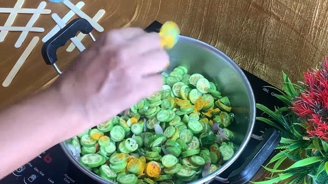 கோவக்காய் வறுவல்|kovakkai fry in tamil |kovakkai how to cooking |#idr 22 #idrtamil смотреть онлайн