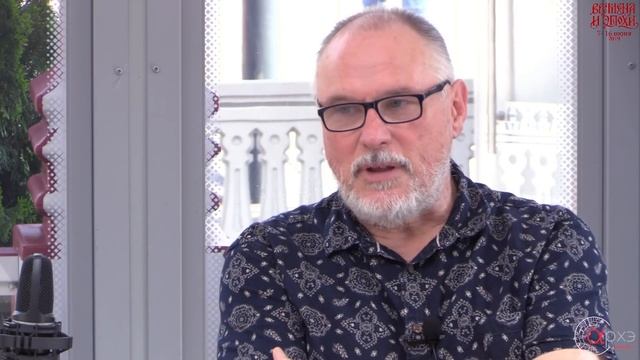 Сергей Старостин: Традиционные русские музыкальные инструменты смотреть онлайн