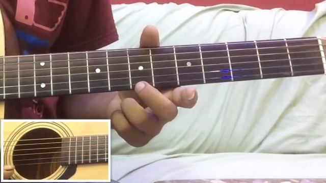 DDLJ Guitar Tabs/Lead Lesson | SINGLE STRING | Tujhe Dekha To ye Jana Sanam | Easy Beginner Songs смотреть онлайн