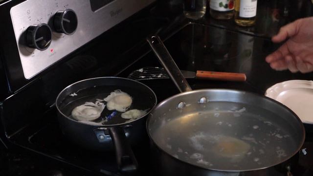 TWO BATH METHOD - Poach A Better Egg