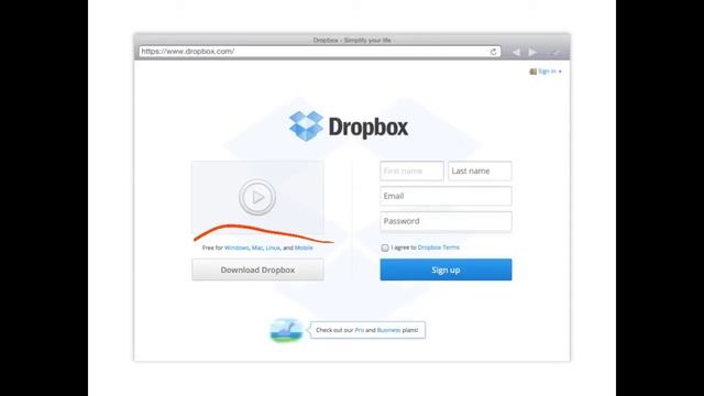 Tech Tip #31 Dropbox - How to use Dropbox to sync photos between iPad, iPhone, and PC смотреть онлайн