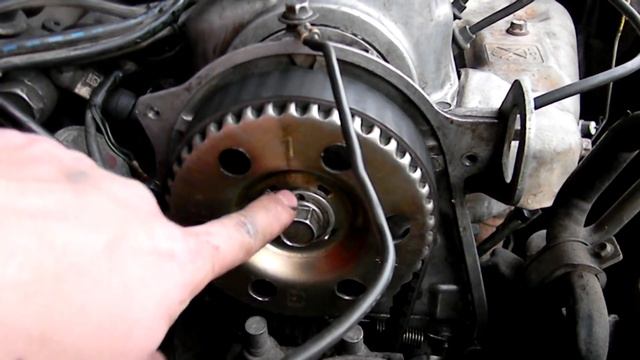 заводим машину после ремонта ГБЦ смотреть онлайн