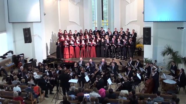 Вольфганг Амадей Моцарт - «Реквием: Судный день» смотреть онлайн