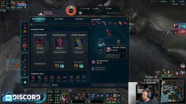 AP TOP SHACO ON THE MAIN ACCOUNT!?! - Climb to Grandmaster | League of Legends