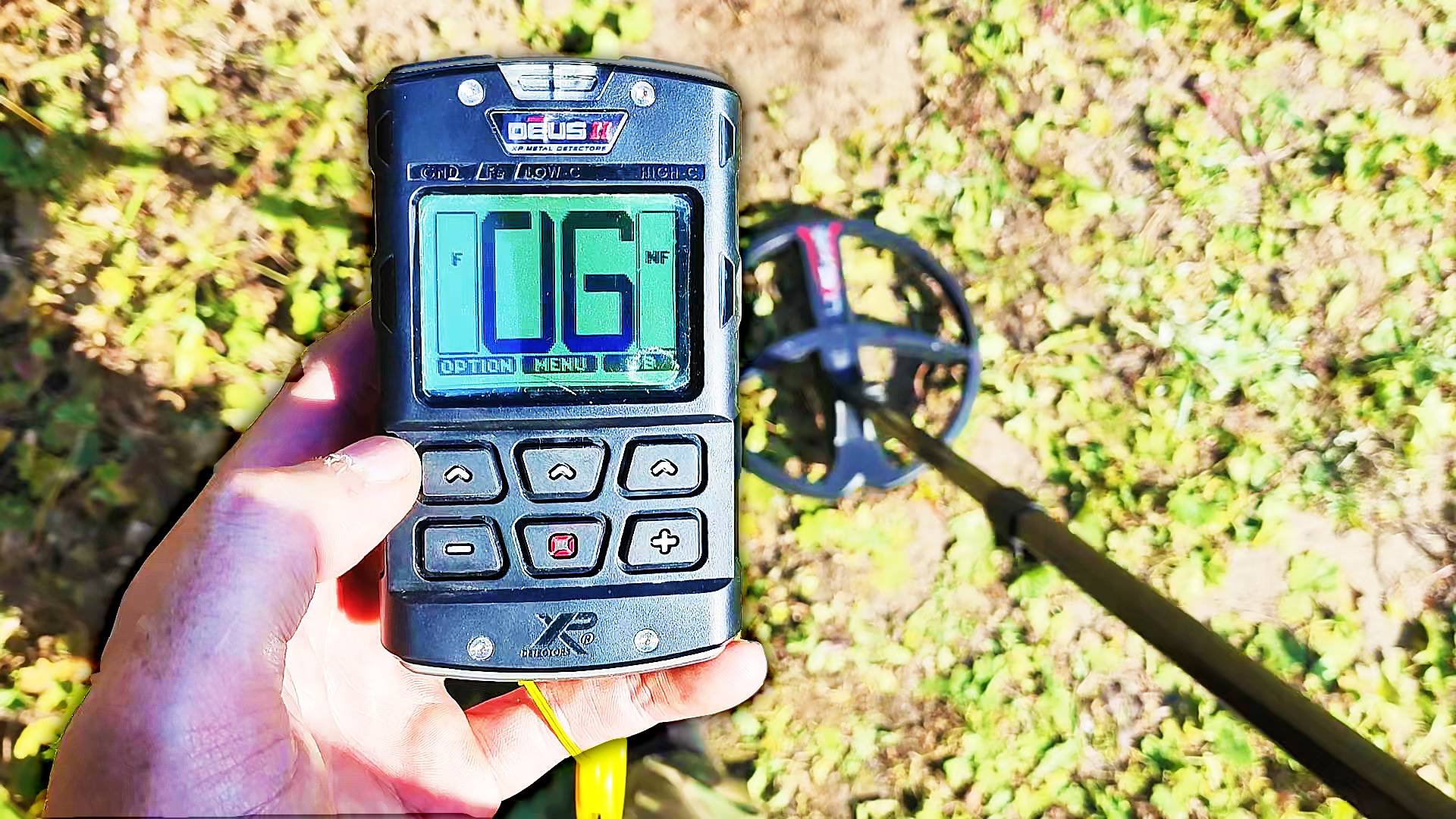 XP Deus 2 новые тесты металлоискателя на полигоне смотреть онлайн