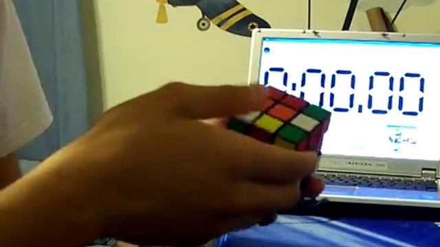 Rubik's Cube POP: PLL before 4 seconds смотреть онлайн
