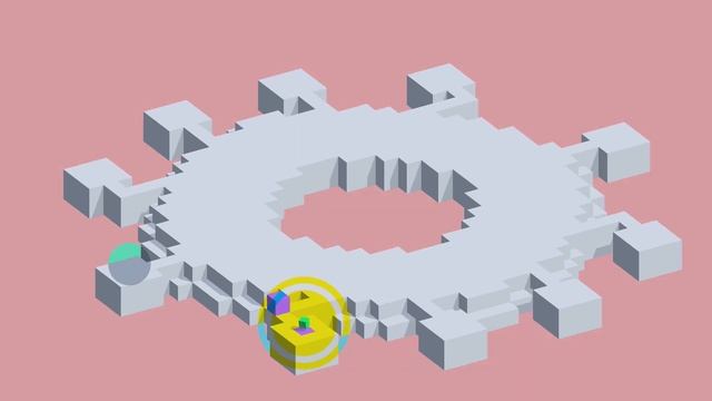 Let's Play: Vectronom смотреть онлайн