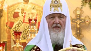 Проповедь Патриарха Кирилла в Неделю 1-ю по Пятидесятнице, Всех святых