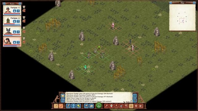 Let's Play - Avernum 3: Ruined World #93 [Torment][DE] by Kordanor смотреть онлайн