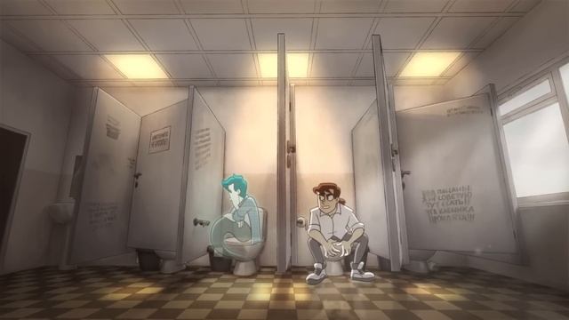 My Student Spirit | S1 E3 | Shooting stars смотреть онлайн