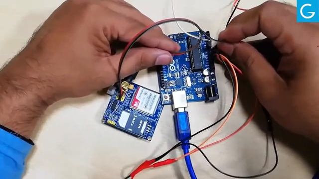 GSM Based Temperature Data Logger-Bangla смотреть онлайн