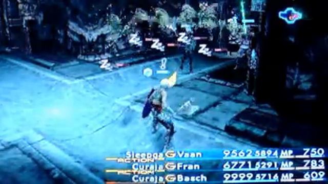 Final Fantasy XII - 999 chains and level up смотреть онлайн