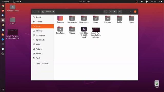 How To Access Windows Shared Drive From Linux! смотреть онлайн