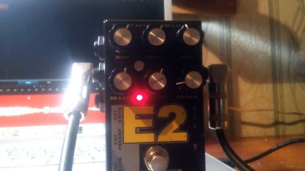 AMT E2 sound demo