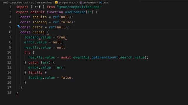 Vue 3 смотреть онлайн