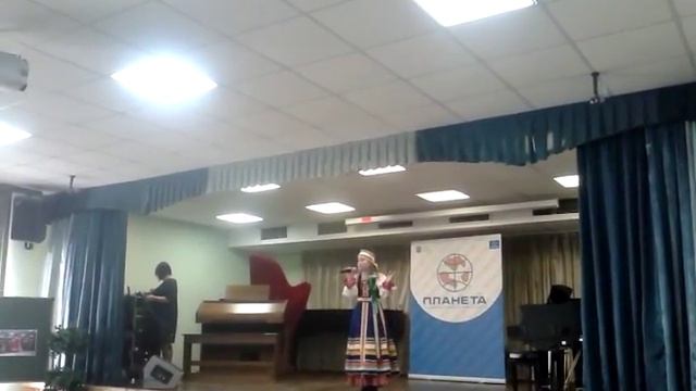 Ульянова Мария песня " Ой снег снежок смотреть онлайн