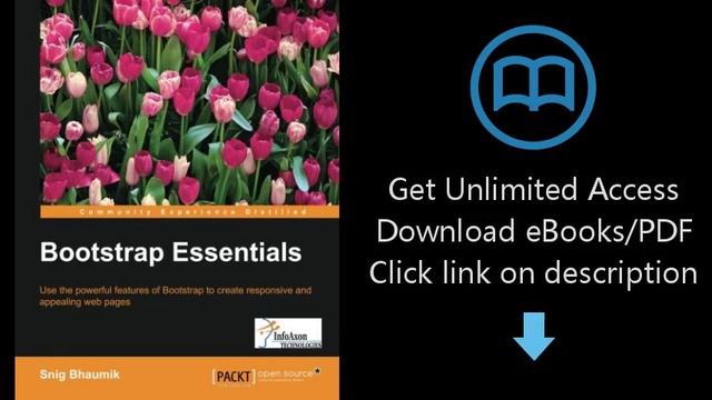 Download Bootstrap Essentials [P.D.F] смотреть онлайн