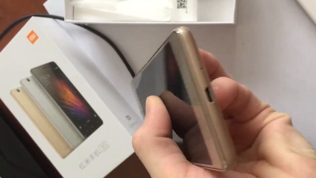 Xiaomi Redmi 3 s смотреть онлайн