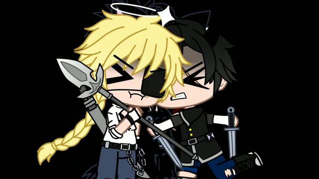 ⛤Other Friends⛤ || GLMV || Gacha Club || BackStory(? смотреть онлайн