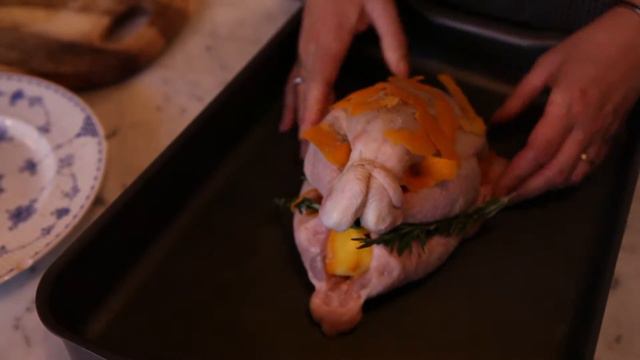 12 Days Of December Steamed Orange Chicken смотреть онлайн