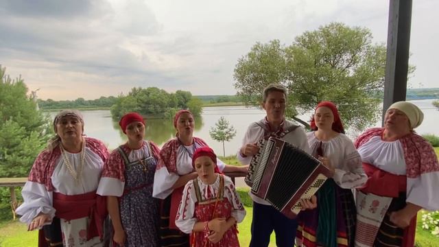 Веселуха "Загулял казак" смотреть онлайн