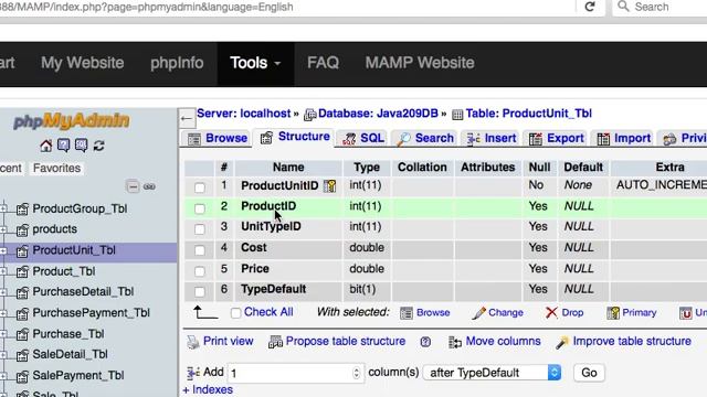 how to make form Product in java khmer part 1 смотреть онлайн