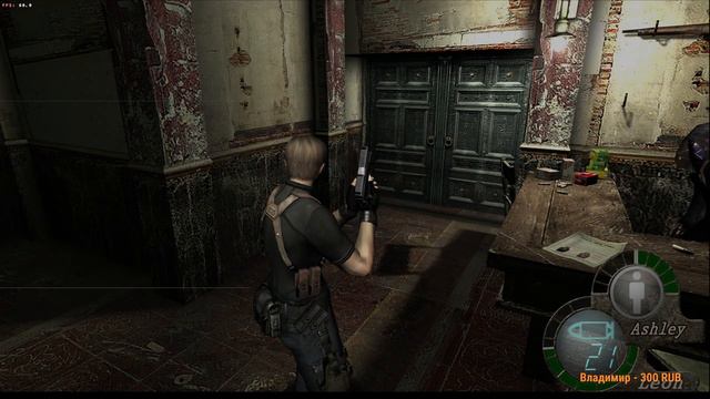 КРИТАНЁМ ЭТОТ ЗАМОК! Resident Evil 4 (2005). Прохождение. смотреть онлайн