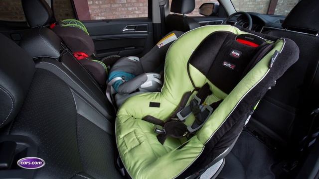 2018 Volkswagen Atlas Review