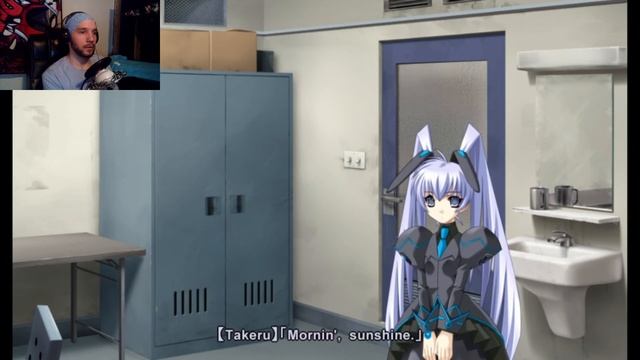Tsukuyomi is Here?! | Muv-Luv Unlimited - Part 17 смотреть онлайн